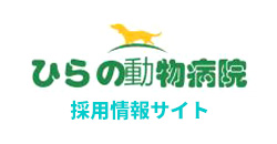 動物と家族の絆を守る千葉県船橋市のひらの動物病院で獣医師や動物看護師として働いてみませんか？
